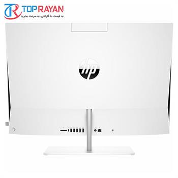 کامپیوتر همه کاره اچ‌ پی مدل Pavilion 27 D0085-B با پردازنده core i7 (10700T) رم 32GB حافظه 1TB گرافیک 4GB (MX350) - 9