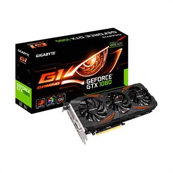 VGA: Gigabyte GTX 1080 Ti OC Gaming WF 3X 11GB