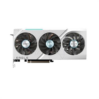 کارت گرافیک گیگابایت مدل GeForce RTX 4070 SUPER EAGLE OC ICE 12GB - 2