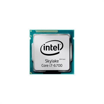 سی پی یو اینتل باکس Core i7-6700 CPU - 5