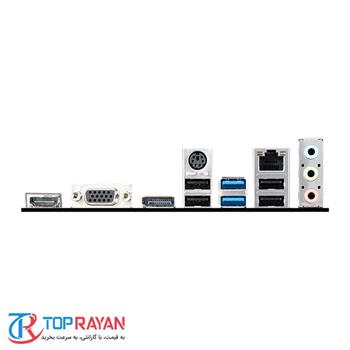مادربرد ام اس آی H510M PRO 11th Gen LGA 1200  - 3