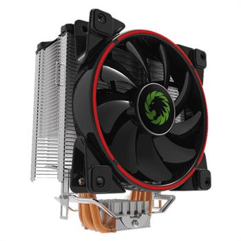 خنک کننده پردازنده گیم مکس مدل GAMMA 500 Red - 5
