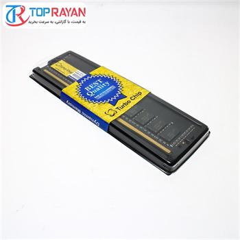 رم دسکتاپ DDR4 تک کاناله 2400 مگاهرتز CL11 توربوچیپ مدل TCLD4G-D4-2400 ظرفیت 4 گیگابایت - 3