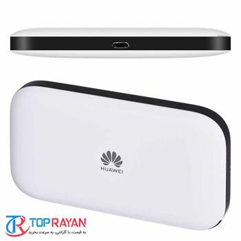 مودم 4G بی‌ سیم و قابل حمل هوآوی مدل E5576-320 - 4