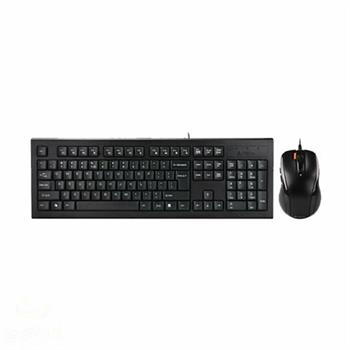 کیبورد و موس ای فورتک مدل KR 8570FXS - 3