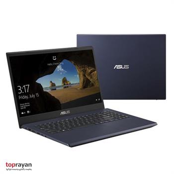 لپ تاپ 15.6 اینچ ایسوس مدل VivoBook K571GT پردازنده Core i5 رم 8GB حافظه 512GB SSD گرافیک Full HD 4GB GTX 1650 - 3