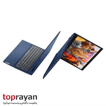 لپ تاپ لنوو Ideapad 3 IP 3 Core i5 1135G7 8GB 1TB 2GB MX 350 - 6