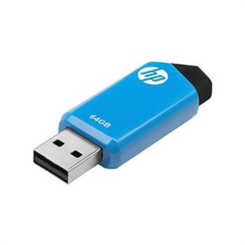 فلش مموری اچ پی USB 2.0 V150W ظرفیت 64 گیگابایت - 2