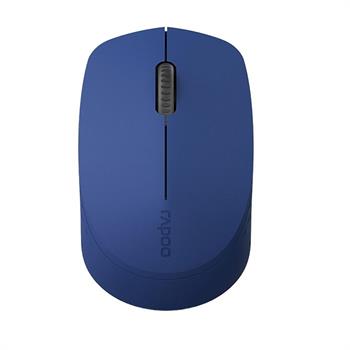 ماوس بی سیم رپو مدل M100 Silent - 8