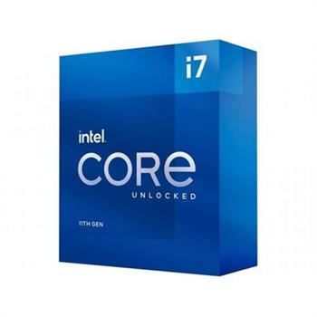 سی پی یو اینتل بدون باکس Core i7-11700K CPU - 2