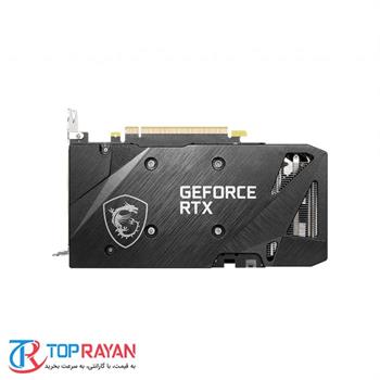 کارت گرافیک ام اس آی GeForce RTX 3060 VENTUS 2X XS 12G - 4