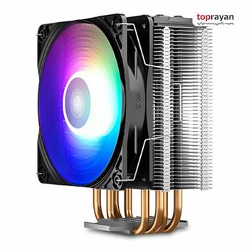خنک کننده پردازنده دیپ کول سوکت 1700 مدل GAMMAXX GT A-RGB - 2