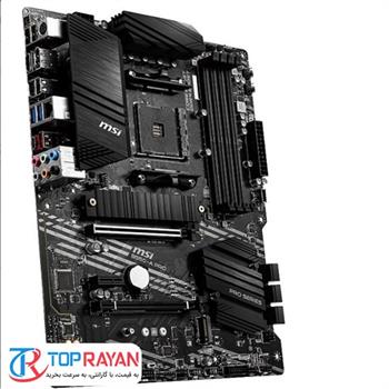 مادربرد ام اس آی B550-A PRO - 5