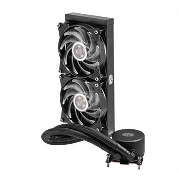 فن خنک کننده پردازنده کولرمستر مدل MASTERLIQUID ML۲۴۰ RGB TR۴ EDITION
