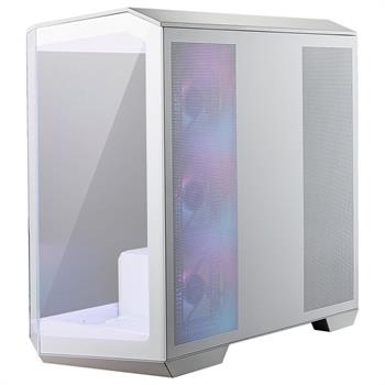 کیس گیمینگ ام اس آی MAG PANO M100R PZ White - 4