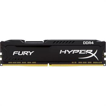 رم کینگستون سری HyperX Fury با ظرفیت 32 گیگابایت و فرکانس 3200 مگاهرتز