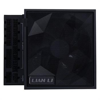 پاور کامپیوتر1200 وات لیان لی مدل EDGE GOLD Black 