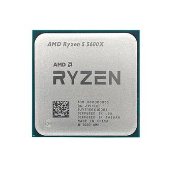 پردازنده ای ام دی CPU AMD Ryzen 5 5600X بدون باکس