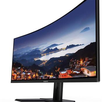 مانیتور گیمینگ خمیده گیگابایت مدل G34WQC سایز 34 اینچ - 2