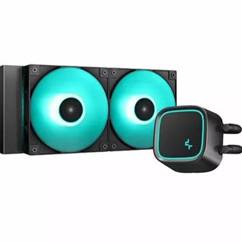 خنک کننده مایع پردازنده دیپ کول مدل LE500 Marrs Black