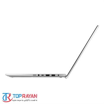 لپ تاپ ایسوس 15.6 اینچی مدل X512DA پردازنده Ryzen 5 3500U رم 8GB حافظه 512GB SSD گرافیک 2GB - 6