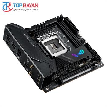 مادربرد ایسوس مدل ROG STRIX Z590-I GAMING WIFI - 6