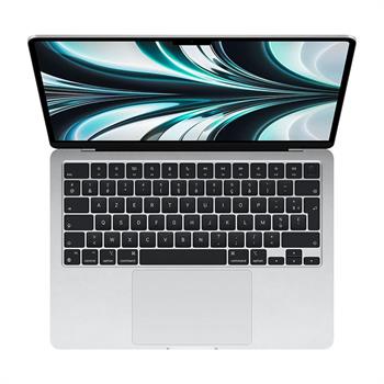 لپ تاپ 13.6 اینچی اپل MacBook Air MC7V4 M2 8‑Core 16GB 256GB - 2