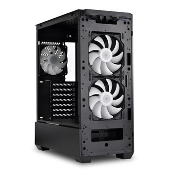 کیس کامپیوتر لیان لی مشکی  مدل LANCOOL 205 MESH  - 6