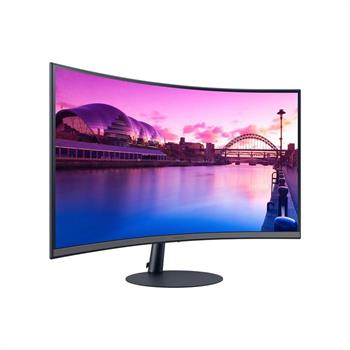 مانیتور خمیده 27 اینچ سامسونگ LS27C390 (75هرتز) - 4