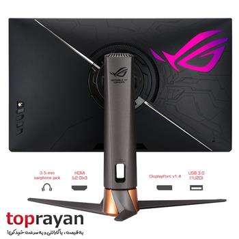مانیتور گیمینگ 27 اینچ ایسوس مدل ROG Swift 27 PG279QM (240هرتز) - 8