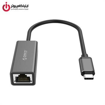 مبدل USB Type C به Gigabit Ethernet LAN اوریکو مدل XC-R۴۵ - 2