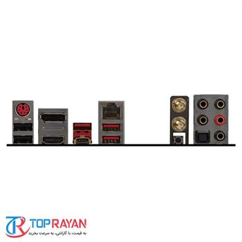 مادربرد ام اس آی مدل Z270I GAMING PRO CARBON AC - 5