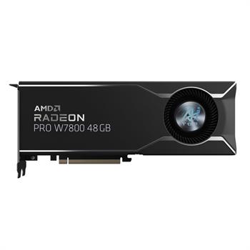 کارت گرافیک گیگابایت مدل Radeon PRO W7800 AI TOP 48GB - 2