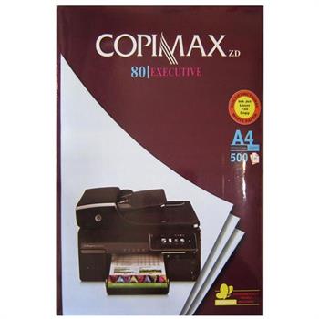 کاغذ کپی مکس بسته 500 عددی کاغذ 80 گرم A4