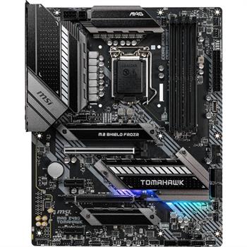 مادربرد ام اس آی مدل MAG Z490 TOMAHAWK سوکت 1200 - 3