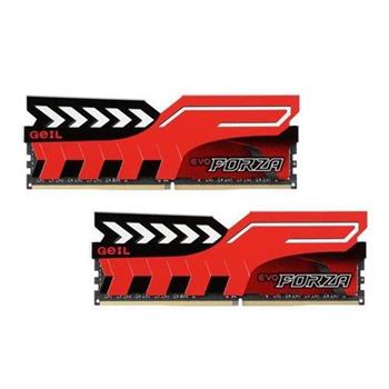 رم دسکتاپ DDR4 دو کاناله 2400 مگاهرتز CL17 گیل مدل Evo Forza ظرفیت 32 گیگابایت - 3
