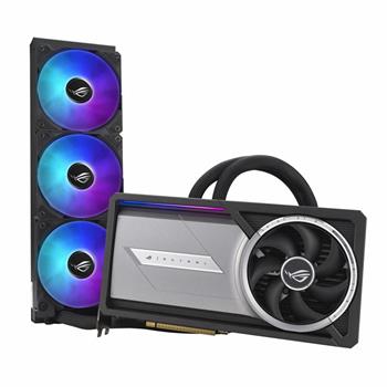 کارت گرافیک ایسوس ROG Astral LC GeForce RTX 5090 32GB GDDR7 - 3