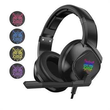 هدفون گیمینگ اونیکوما K19 - 3