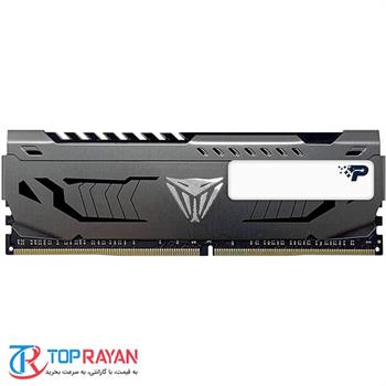 رم كامپيوتر پتریوت مدل Viper Steel فرکانس 3200 مگاهرتز و حافظه 8 گیگابایت - 5