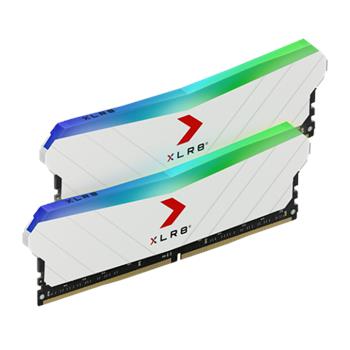 رم پی‌ان‌وای DDR4 XLR8 RGB دوتایی با باس 3200 مگاهرتز و ظرفیت 32 گیگابایت