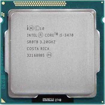 پردازنده اینتل Core i5 3470 بدون باکس - 3