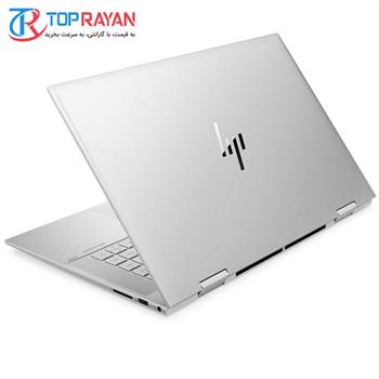 لپ تاپ 15.6 اینچی اچ‌پی مدل ENVY x360 15-ES000 - B - 3