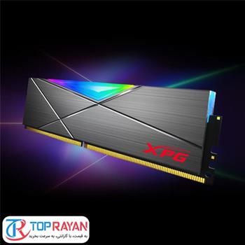 رم کامپیوتر RAM ای دیتا تک کاناله مدل SPECTRIX D50 DDR4 RGB CL19 حافظه 32 گیگابایت فرکانس 4133 مگاهرتز - 3