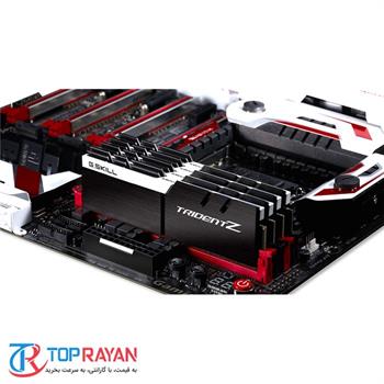 رم جی اسکیل سری TridentZ با ظرفیت 16 گیگابایت و فرکانس 3200 مگاهرتز - 4
