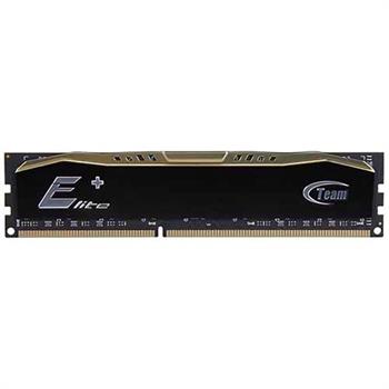 رم کامپیوتر DDR3 تک کاناله 1600 مگاهرتز CL11 تیم گروپ مدل ELITE PLUS ظرفیت 8 گیگابایت - 2