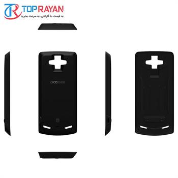 گوشی موبایل دوجی مدل S90 ظرفیت 128 گیگابایت  دو سیم کارت همراه با ماژول دوربین عکاسی در شب و گیم پد و پاوربانک - 36