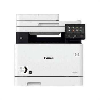 پرینتر چندکاره لیزری رنگی کانن مدل i-SENSYS MF734Cdw - 2