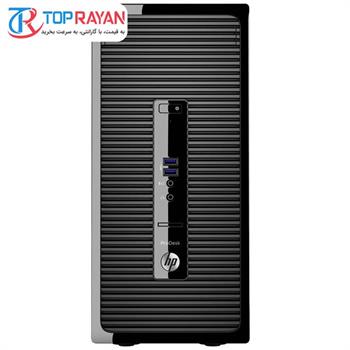 کامپیوتر دسکتاپ اچ پی مدل ProDesk 400 G3 - N - 2
