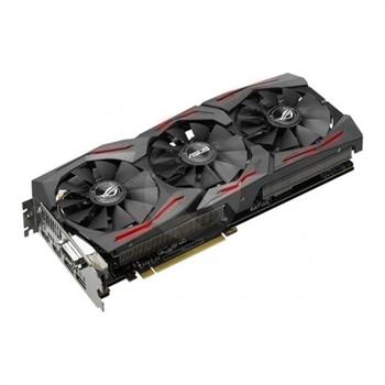 ASUS STRIX-GTX1070-8G-GAMING Graphics Card - 8