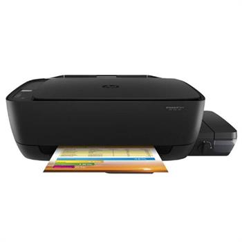 پرینتر چندکاره جوهرافشان اچ پی مدل DeskJet GT 5810 - 7